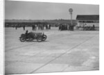 Bugatti of JR Jefferys competing at a Surbiton Motor Club race meeting, Brooklands, Surrey, 1928 by Bill Brunell