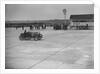 Bugatti of JR Jefferys competing at a Surbiton Motor Club race meeting, Brooklands, Surrey, 1928 by Bill Brunell