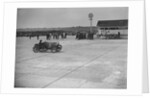 Bugatti of JR Jefferys competing at a Surbiton Motor Club race meeting, Brooklands, Surrey, 1928 by Bill Brunell