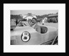 Tiny Scholefield with his Buick at a Surbiton Motor Club race meeting, Brooklands, Surrey, 1928 by Bill Brunell