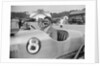 Tiny Scholefield with his Buick at a Surbiton Motor Club race meeting, Brooklands, Surrey, 1928 by Bill Brunell