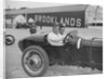 Coppa Florio type Sunbeam of EL Bouts, Surbiton Motor Club race meeting, Brooklands, Surrey, 1928 by Bill Brunell