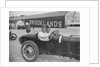 Coppa Florio type Sunbeam of EL Bouts, Surbiton Motor Club race meeting, Brooklands, Surrey, 1928 by Bill Brunell