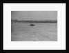 Delage racing at a Surbiton Motor Club race meeting, Brooklands, Surrey, 1928 by Bill Brunell
