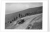 MG TA of JES Jones competing in the MCC Edinburgh Trial, 1937 by Bill Brunell