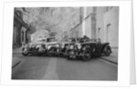 AC cars at the RAC Rally, 1933 by Bill Brunell