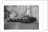 AC cars at the RAC Rally, 1933 by Bill Brunell