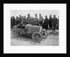 Bugatti Brescia of Raymond Mays in his Bugatti Brescia at the Porthcawl Speed Trials, Wales, 1922 by Bill Brunell