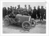 Bugatti Brescia of Raymond Mays in his Bugatti Brescia at the Porthcawl Speed Trials, Wales, 1922 by Bill Brunell