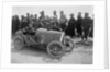 Bugatti Brescia of Raymond Mays in his Bugatti Brescia at the Porthcawl Speed Trials, Wales, 1922 by Bill Brunell