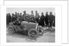 Bugatti Brescia of Raymond Mays in his Bugatti Brescia at the Porthcawl Speed Trials, Wales, 1922 by Bill Brunell