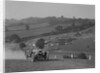Frazer-Nash TT replica competing in the MG Car Club Rushmere Hillclimb, Shropshire, 1935 by Bill Brunell