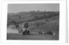Frazer-Nash TT replica competing in the MG Car Club Rushmere Hillclimb, Shropshire, 1935 by Bill Brunell