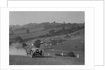 Frazer-Nash TT replica competing in the MG Car Club Rushmere Hillclimb, Shropshire, 1935 by Bill Brunell