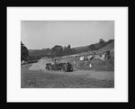 Wolseley Hornet McEvoy Special competing in the MG Car Club Rushmere Hillclimb, Shropshire, 1935 by Bill Brunell