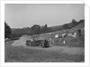 Wolseley Hornet McEvoy Special competing in the MG Car Club Rushmere Hillclimb, Shropshire, 1935 by Bill Brunell