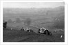 Triumph Southern Cross and MG Magnette at the MG Car Club Rushmere Hillclimb, Shropshire, 1935 by Bill Brunell