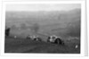 Triumph Southern Cross and MG Magnette at the MG Car Club Rushmere Hillclimb, Shropshire, 1935 by Bill Brunell