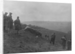 MG Magna competing in the MG Car Club Rushmere Hillclimb, Shropshire, 1935 by Bill Brunell