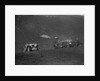 MG PA and MG J type competing in the MG Car Club Rushmere Hillclimb, Shropshire, 1935 by Bill Brunell