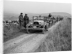 Ford Model A of JB Thompson competing in the MCC Sporting Trial, 1930 by Bill Brunell