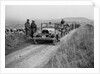 Ford Model A of JB Thompson competing in the MCC Sporting Trial, 1930 by Bill Brunell