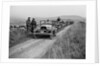 Ford Model A of JB Thompson competing in the MCC Sporting Trial, 1930 by Bill Brunell