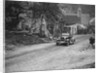 Ford Model A of FH Grain competing in the MCC Sporting Trial, Litton Slack, Derbyshire, 1930 by Bill Brunell