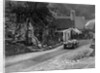 Lagonda of Lord de Clifford competing in the MCC Sporting Trial, Litton Slack, Derbyshire, 1930 by Bill Brunell