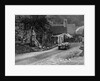 Lagonda of Lord de Clifford competing in the MCC Sporting Trial, Litton Slack, Derbyshire, 1930 by Bill Brunell