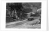 Lagonda of Lord de Clifford competing in the MCC Sporting Trial, Litton Slack, Derbyshire, 1930 by Bill Brunell