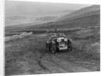 MG M Le Mans of CHD Berton competing in the MCC Sporting Trial, 1930 by Bill Brunell