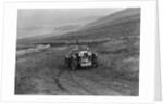 MG M Le Mans of CHD Berton competing in the MCC Sporting Trial, 1930 by Bill Brunell