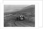 MG M Le Mans of CHD Berton competing in the MCC Sporting Trial, 1930 by Bill Brunell