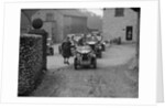 MG M type of RD Crump at the MCC Sporting Trial, 1930 by Bill Brunell