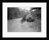 Lagonda of JS Hathaway competing in the MCC Sporting Trial, 1930 by Bill Brunell