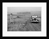 Ford Model A saloon of JW Austin competing in the MCC Sporting Trial, 1930 by Bill Brunell