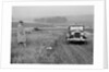 Ford Model A saloon of JW Austin competing in the MCC Sporting Trial, 1930 by Bill Brunell