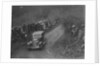 Standard saloon of HF Deane competing in the MCC Lands End Trial, 1935 by Bill Brunell