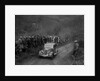 Ford V8 of RG Percival competing in the MCC Lands End Trial, 1935 by Bill Brunell