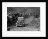 Ford V8 of Major DEM Douglas-Morris competing in the MCC Lands End Trial, 1935 by Bill Brunell
