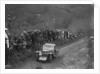 MG J2 of GN Mansell competing in the MCC Lands End Trial, 1935 by Bill Brunell