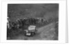MG J2 of GN Mansell competing in the MCC Lands End Trial, 1935 by Bill Brunell