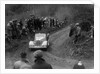 Hillman Aero Minx of V Wherry competing in the MCC Lands End Trial, 1935 by Bill Brunell