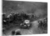 Bugatti Type 40 of KG Moss competing in the MCC Lands End Trial, 1935 by Bill Brunell
