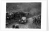 Bugatti Type 40 of KG Moss competing in the MCC Lands End Trial, 1935 by Bill Brunell