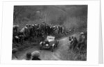Bugatti Type 40 of KG Moss competing in the MCC Lands End Trial, 1935 by Bill Brunell