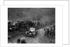 Bugatti Type 40 of KG Moss competing in the MCC Lands End Trial, 1935 by Bill Brunell