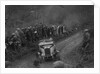 Rover of RW Jaggard competing in the MCC Lands End Trial, 1935 by Bill Brunell