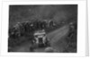 Rover of RW Jaggard competing in the MCC Lands End Trial, 1935 by Bill Brunell